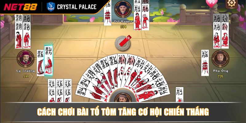 Cách Chơi Bài Tổ Tôm Bí Kíp Từ Chuyên Gia Cho Người Mới 3 Cách chơi bài tổ tôm tăng cơ hội chiến thắng