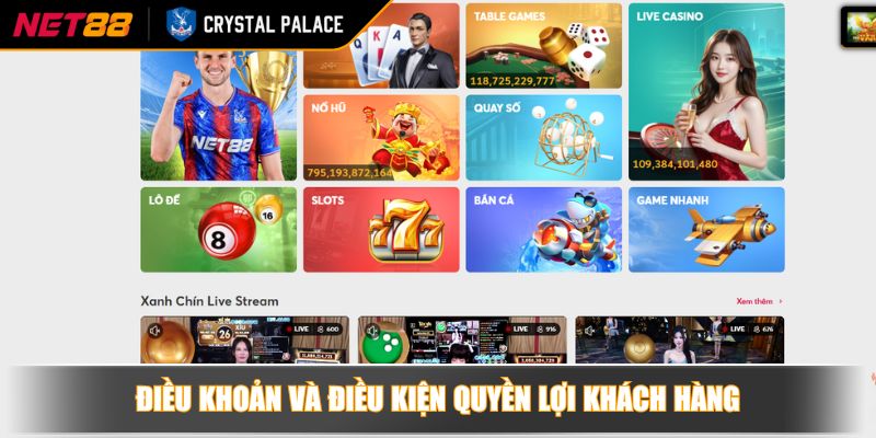Điều Khoản Và Điều Kiện Kim Chỉ Nam Bảo Vệ Quyền Lợi Cược Thủ 4 Điều khoản và điều kiện quyền lợi khách hàng