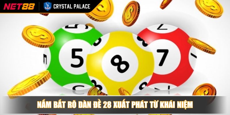 Dàn Đề 28 Chiến Lược Tối Ưu Hóa Tỷ Lệ Thắng Trong Cá Cược 2 Nắm bắt rõ dàn đề 28 xuất phát từ khái niệm