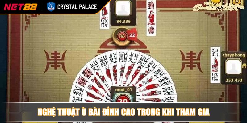 Cách Chơi Bài Tổ Tôm Bí Kíp Từ Chuyên Gia Cho Người Mới 4 Nghệ thuật ù bài đỉnh cao trong khi tham gia