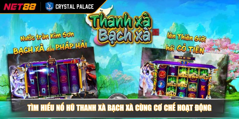 Nổ Hũ Thanh Xà Bạch Xà Chiến Lược Và Kinh Nghiệm Hiệu Quả 2 Tìm hiểu nổ hũ thanh xà bạch xà cùng cơ chế hoạt động