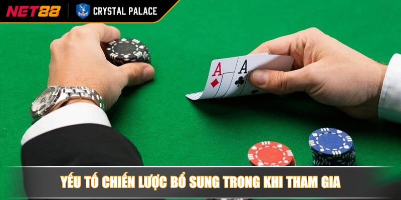 Cách Chơi Bài Bull Bull Bí Quyết Chinh Phục Của Cao Thủ 4 Yếu tố chiến lược bổ sung trong khi tham gia